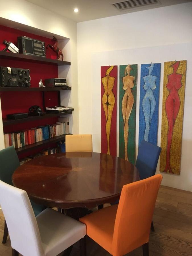 Appartamento Fronte Mare Римини Экстерьер фото